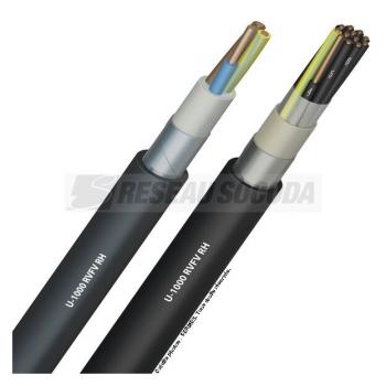  U 1000 RVFV RH 2X2,5 TGL 