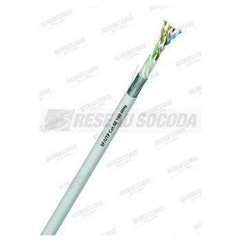  SF/UTP SFTP 2X4P CAT5E SH TGL 