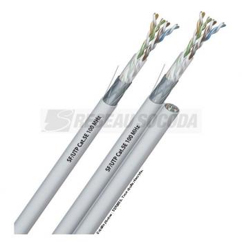  SF/UTP SFTP 2X4P CAT5E SH TGL 