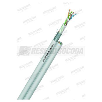  SF/UTP SFTP 2X4P CAT5E SH TGL 