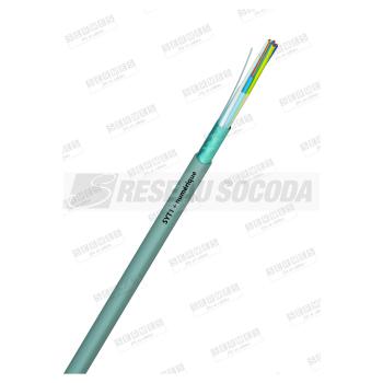  SYT+ 1 P 0,8 AWG 20 C100 