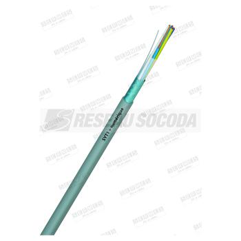  SYT+ 2 P 0,5 AWG 24 C100 