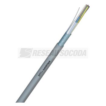  SYT+ 2 P 0,5 AWG 24 C100 