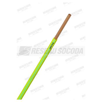 H05 V-K 0,5 V/JAUNE C100 