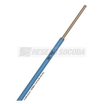  H07 V-U 1,5 BLEU CL C100 