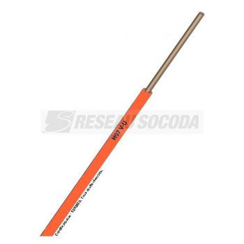  H07 V-U 1,5 ORANGE C100 