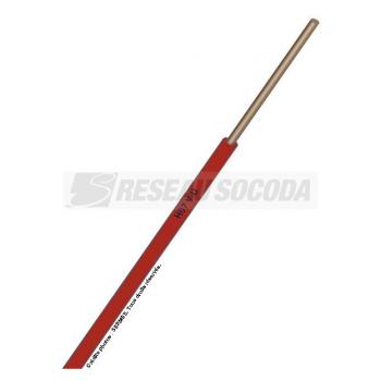  H07 V-U 1,5 ROUGE C100 