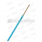  H07 V-U 2,5 BLEU CL C100 