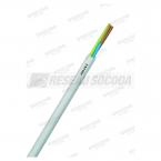  H05 VV-F 5G1 BLANC C50 