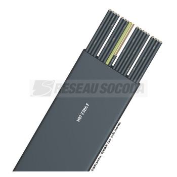  H07 VVH6-F 7G2,5 TGL 