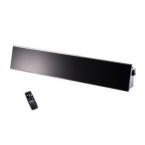  IHGB22SR Infraglas 2200W noir 