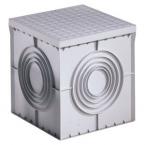  COUVERCLE 200X200 FERMe VERT 