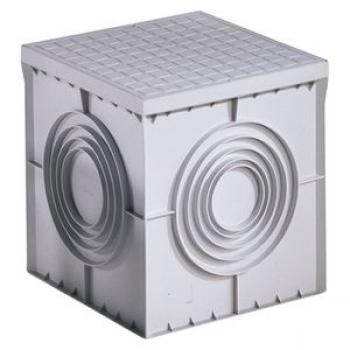  COUVERCLE 200X200 FERMe VERT 