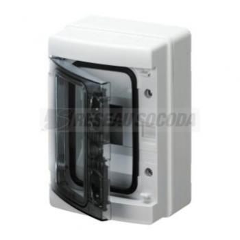  COFFRET SAILLIE 4M.IP65 
