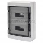  COFFRET SAILLIE 24M(12X2) IP65 
