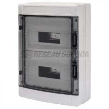 COFFRET SAILLIE 24M(12X2) IP65 