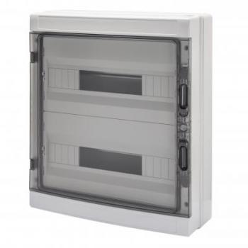  COFFRET SAIL.36M(18X2) IP65 BO 