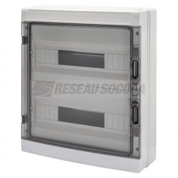  COFFRET SAILLIE 36M(18X2) IP65 