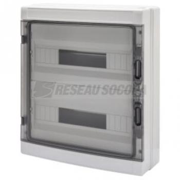  COFFRET SAILLIE 36M(18X2) IP65 