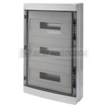  COFFRET SAILLIE 54M(18X3) IP65 