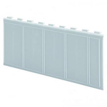  OBTURATEUR 4,5 MODULES GRIS RA 