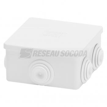  BTE IP44 80X80X40 P-FILS  960 