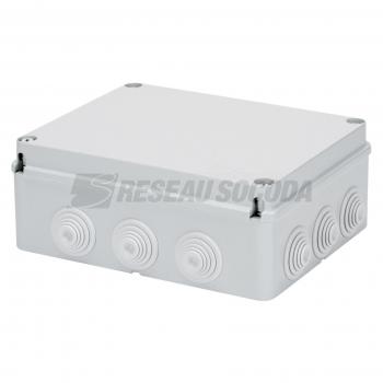  BTE IP55 240X190X90 PASSE-FIL 