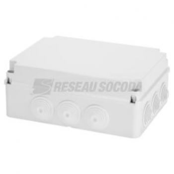  BTE IP55 300X220X120 PASSE-FIL 