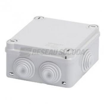  BTE IP55 100X100X50 1/4T P-FIL 
