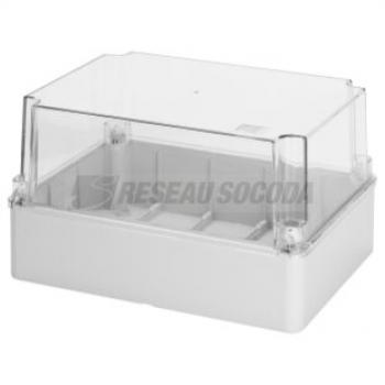  BTE IP56 H.R.COUV.TRANS.190X14 
