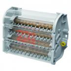  BORNIER TETRAP.4M EN50022 