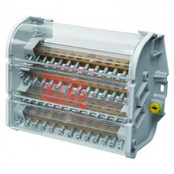  BORNIER TETRAP.4M EN50022 