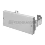  PLASTRON PLEIN 1M.515MM GRIS 