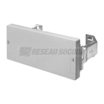  PLASTRON PLEIN 1M.515MM GRIS 