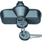 SERRURE CLE AVEC MANETTE 