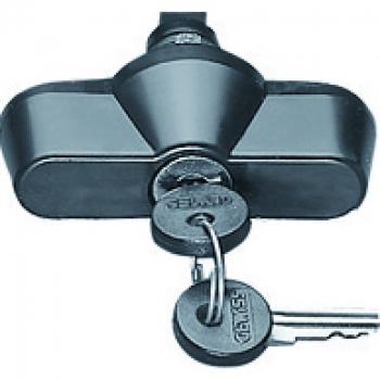  SERRURE CLE AVEC MANETTE 