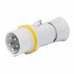  FICHE MOB.IP44 3P+T 16A 110V 