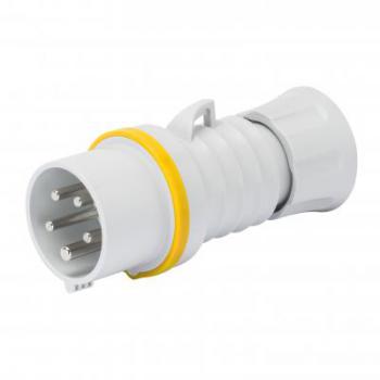  FICHE MOB.IP44 3P+T 16A 110V 