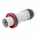  FICHE MOB. IP67 3P+N+T 125A 40 