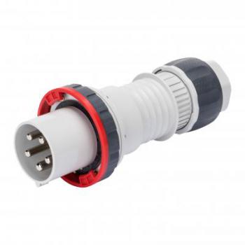  FICHE MOB. IP67 3P+N+T 125A 40 