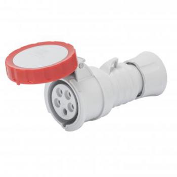  PRISE MOB.IP67 3P+N+T 32A 400V 