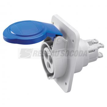  SOCLE PRISE 10HP IP44 2P+T 16 