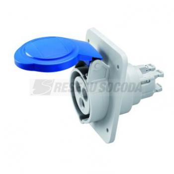  SOCLE PRISE 10HP IP44 2P+T 16 