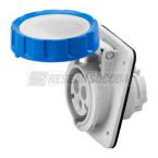  SOCLE PC 10 IP67 2P+T 16A 230 