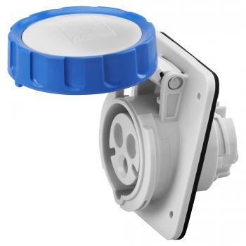 SOCLE PC 10 IP67 2P+T 16A 230 
