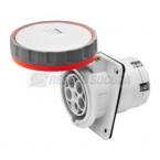  SOCLE PC 10 HP IP67 3P+T 125A 