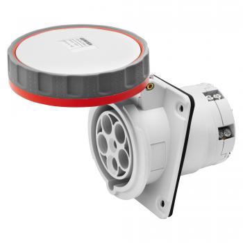  SOCLE PC 10 HP IP67 3P+T 125A 