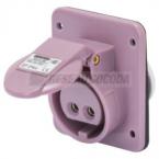  SOCLE PRISE 10.PR.2P 16A 24 