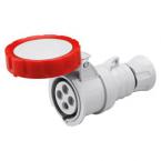  PRISE MOB.IP67 3P+T 16A 380/44 