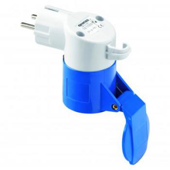  ADAPT.CI UNEL/FR.2P+T16A -2P+T 